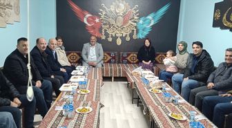 Pazaryeri Karaköy köyde 750 kişi iftar buluştu