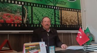 Pazaryeri'nde tütün ve ipek böceği yetiştirme çalışmaları başladı