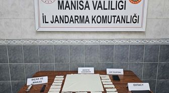 Peçeteye emdirilmiş uyuşturucuyla yakalanan şüpheli tutuklandı