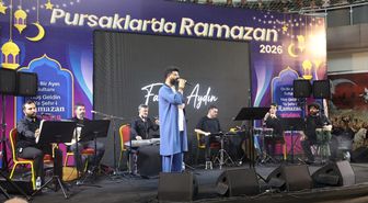 Pursaklar'da ramazan etkinlikleri tamamlandı