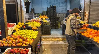 Rakka'da terör örgütü YPG'den kurtuluşun ardından ilk ramazan huzur ve umutla başladı