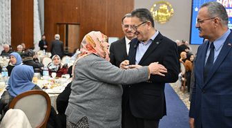 Ramazan'da Altındağ'da 10 bin kişi iftar sofralarında buluştu