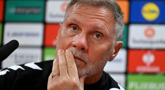 Rayo Vallecano-Samsunspor maçına doğru