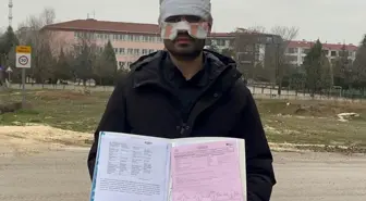 Rehber öğretmen kaynar çayla fizik öğretmenini haşladı