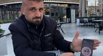 Rize'de burnundan zincir parçası çıkarılan çocuk sağlığına kavuştu