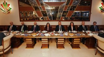 RTÜK Başkanı Daniş, medya temsilcileriyle iftarda bir araya geldi Açıklaması