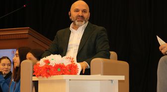 RTÜK Üyesi Davulcu'dan 'Dezenformasyon çağında yeni medya ve gençlik' söyleşisi