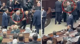 Ruşen Çakır TBMM Toplantı olayı nedir? Ruşen Çakır TBMM Grup Toplantısı'nda ne yaptı?