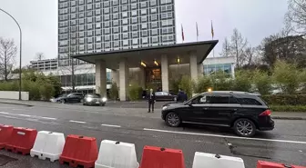 Rusya, ABD ve Ukrayna arasında Cenevre'de yapılan görüşmeler ikinci gününde devam ediyor