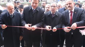 Saadet Partisi Genel Başkanı Arıkan, Çankırı'da konuştu Açıklaması