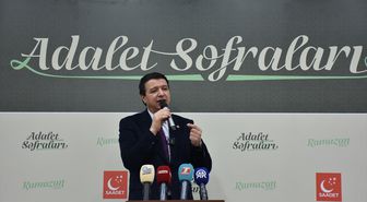Saadet Partisi Genel Başkanı Arıkan, Trabzon'da konuştu Açıklaması