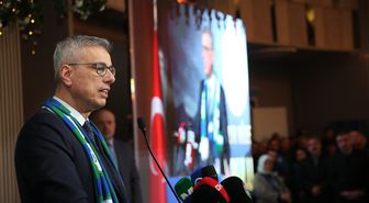 Sağlık Bakanı Memişoğlu, Çaykur Rizespor Kulübü'nün iftar programında konuştu Açıklaması