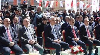 Sağlık Bakanı Memişoğlu, Elazığ'da fakülte binası ve hastane açılışında konuştu Açıklaması
