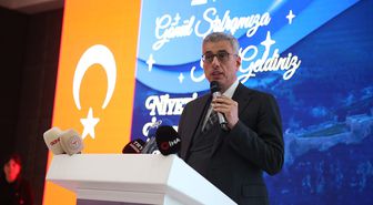 Sağlık Bakanı Memişoğlu, Kastamonu'da iftar programında konuştu Açıklaması