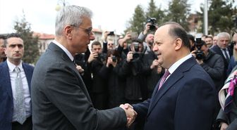 Sağlık Bakanı Memişoğlu, Kastamonu'da konuştu Açıklaması