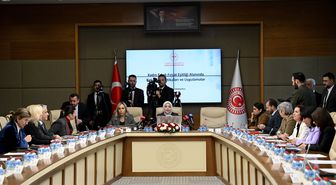 Sağlık Bakanı Memişoğlu, TBMM Kadın Erkek Fırsat Eşitliği Komisyonu'nda sunum yaptı Açıklaması