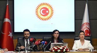 Sağlık Bakanı Memişoğlu, TBMM Suça Sürüklenen Çocuklara İlişkin Araştırma Komisyonunda sunum yaptı Açıklaması