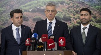 Sağlık Bakanı Memişoğlu, Tunceli'de konuştu Açıklaması