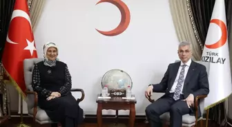 Sağlık Bakanlığı ile Türk Kızılay arasında işbirliği protokolü imzalandı