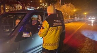 Saimbeyli'de huzur ve güven uygulaması yapıldı