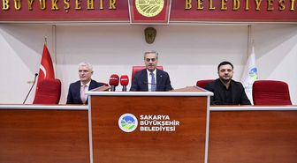 Sakarya Büyükşehir Belediyesi mart ayı meclis toplantısı yapıldı