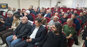 Sakarya'da '15. Sakarya Arıcılık Paneli' düzenlendi