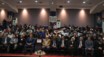 62. Kütüphane Haftası Sakarya'da Kutlandı