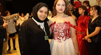 Sakarya'da Geri Dönüşüm Defilesi