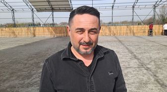 Sakarya'da özel gereksinimli çocuklar, hipoterapiyle gelişim sağlıyor