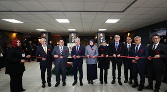 Sakarya'da 'Sanatın Diliyle Değerlerimiz' sergisi açıldı