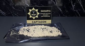 Sakarya'da uyuşturucu operasyonunda 1 şüpheli tutuklandı