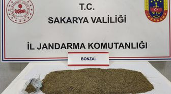 Sakarya'da uyuşturucu operasyonunda 1 zanlı tutuklandı