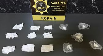 Sakarya'da uyuşturucu operasyonunda 1 zanlı tutuklandı