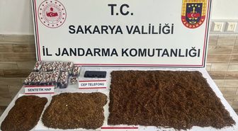 Sakarya'da uyuşturucu operasyonunda 4 şüpheli tutuklandı
