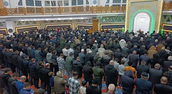Sakarya ve Düzce'de ilk teravih namazı kılındı