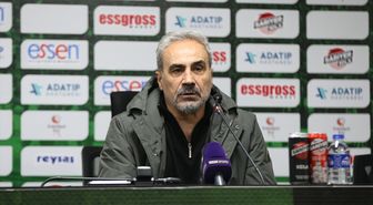 Sakaryaspor-Sarıyer maçının ardından