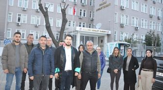 Salihli'de ürünleri almadıklarını savunan mağdurlardan suç duyurusu