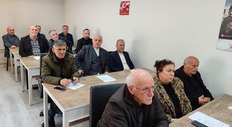 Salıpazarı Belediye Meclisi'nin mart ayı toplantısı yapıldı