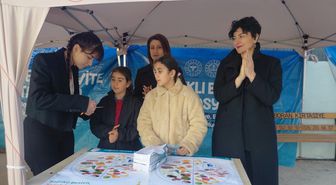 Samandağ'da 'Sağlıklı Çocuk Sağlıklı Gelecek' programı tanıtıldı
