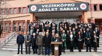 Samsun Barosu'ndan avukata saldırıya tepki