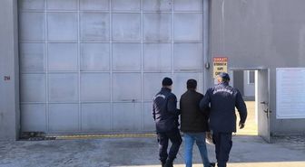 Samsun'da 11 yıl hapis cezası bulunan hükümlü yakalandı