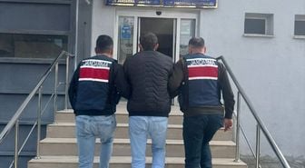 Samsun'da 22 yıl 11 ay hapis cezası bulunan hükümlü yakalandı