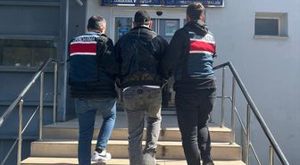 Samsun'da 6 yıl hapis cezasıyla aranan hükümlü yakalandı