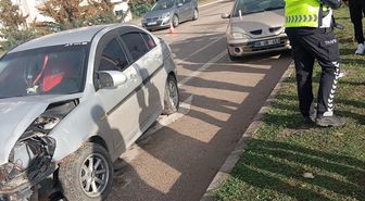 Samsun'da alkollü ve ehliyetsiz sürücüye 268 bin 965 lira ceza