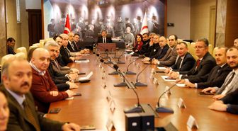 Samsun'da 'Bağımlılığa Karşı Sahadayız' projesi için protokol imzalandı