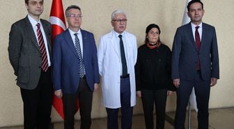 Samsun'da devrilen midibüste yaralanan öğrencinin sağlık durumu ile ilgili açıklama