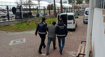 Samsun'da FETÖ hükümlüsü yakalandı