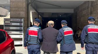 Samsun'da firari FETÖ hükümlüsü yakalandı