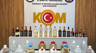 Samsun'da kaçakçılık operasyonunda 1 şüpheli yakalandı