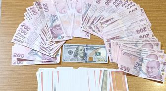 Samsun'da kumar oynayan 11 kişiye 127 bin 644 lira ceza kesildi